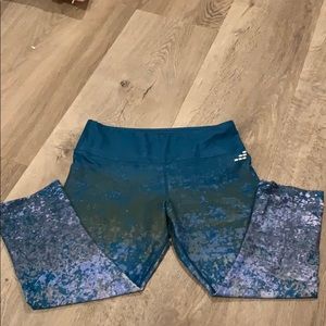 BCG Blue Leggings!!